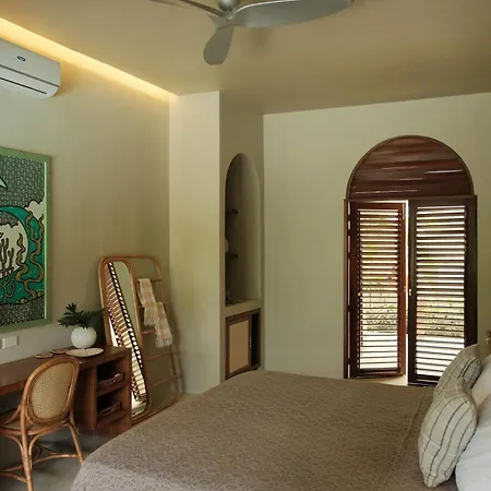 Schoenhouse Villa Siargao General Luna  Exterior photo