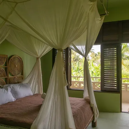 Schoenhouse Villa Siargao General Luna  Exterior photo