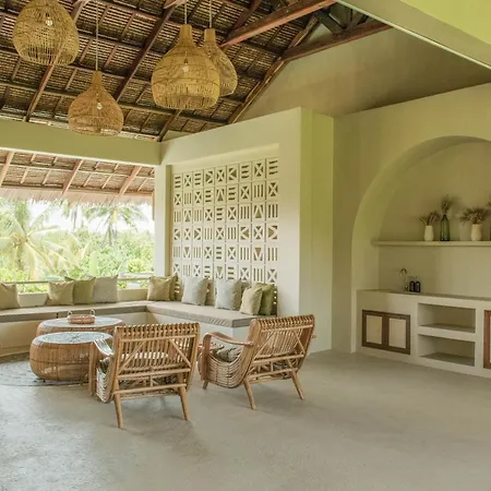 Schoenhouse Villa Siargao General Luna  Exterior photo
