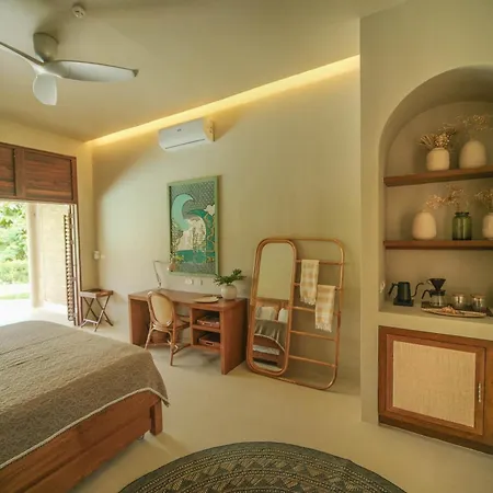 Schoenhouse Villa Siargao General Luna  Exterior photo