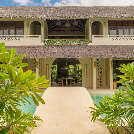 Schoenhouse Villa Siargao General Luna  Exterior photo