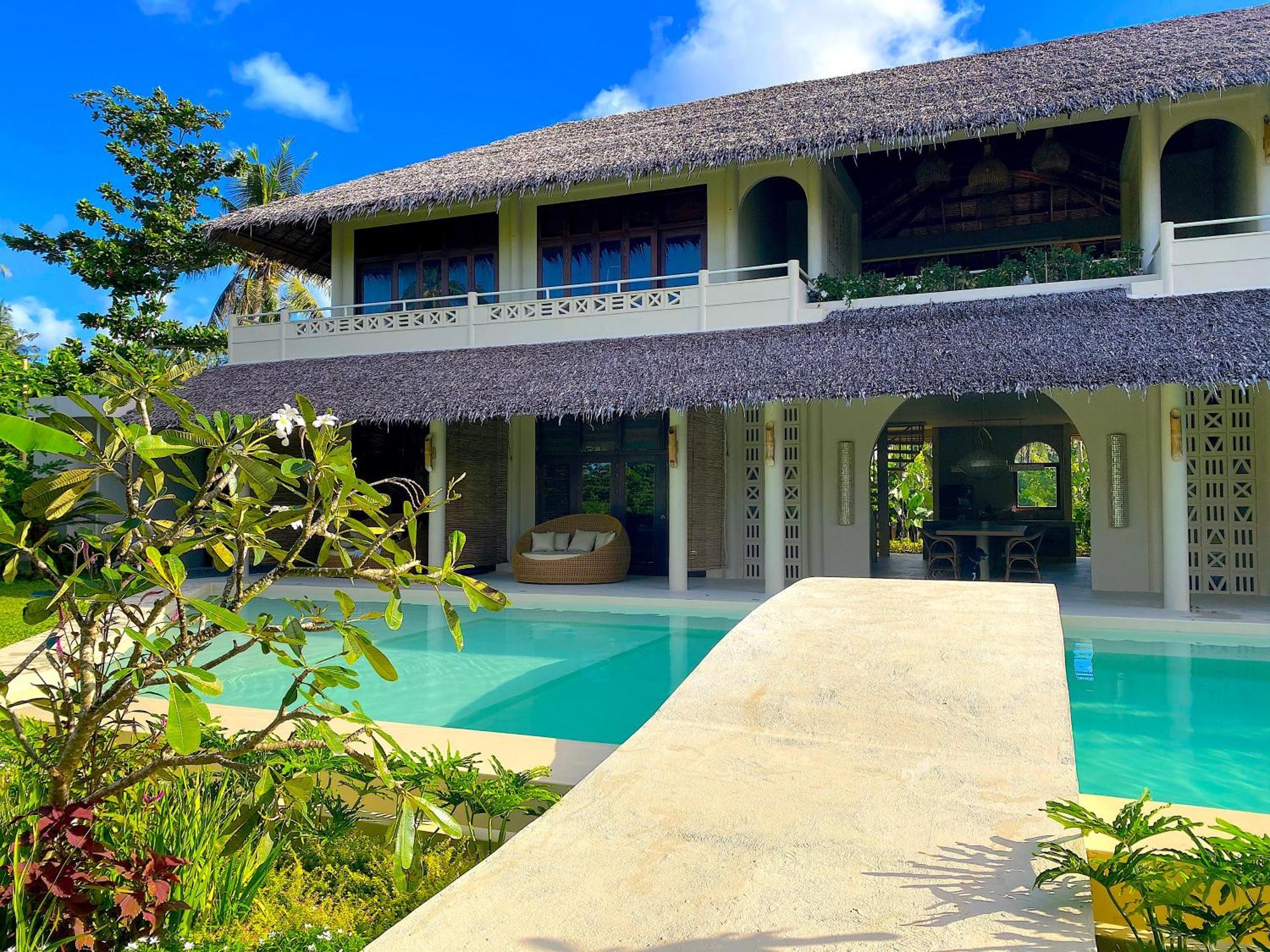 Schoenhouse Siargao Villa
