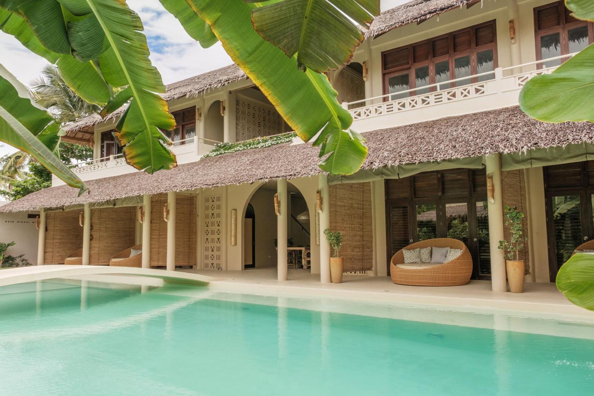 Villa Schoenhouse Siargao *